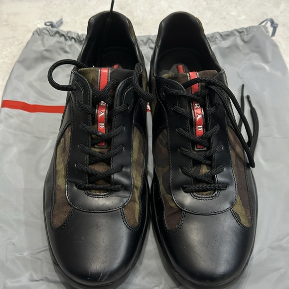 Prada sneakers 👟 - Picture 2 of 7